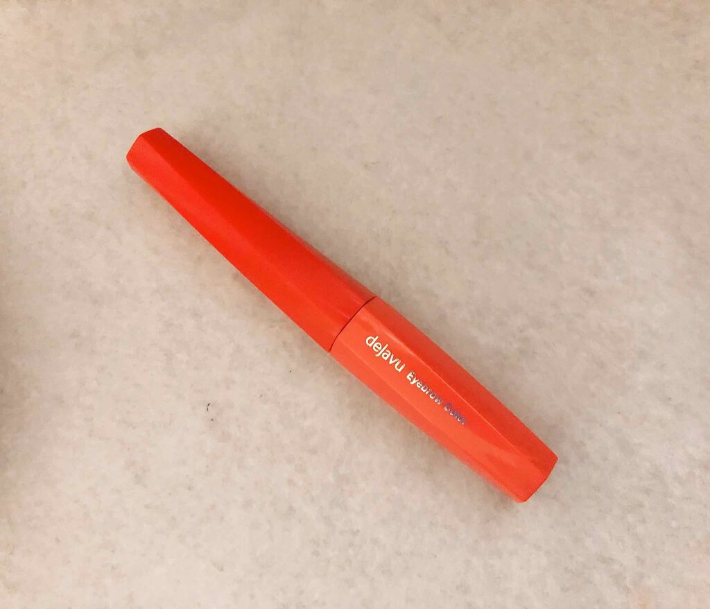 フィルム眉カラー/デジャヴュ/眉マスカラを使ったクチコミ（2枚目）