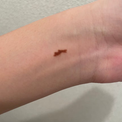 「密着アイライナー」極細クリームペンシル/デジャヴュ/ペンシルアイライナーを使ったクチコミ(3枚目)