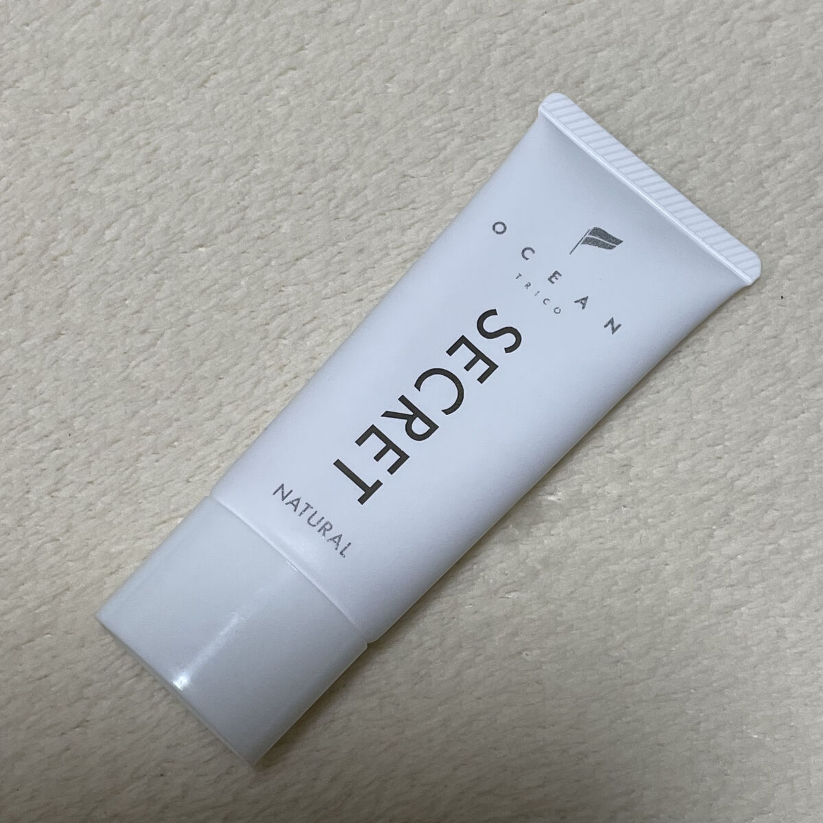 オーシャントリコ シークレットメイク BBクリーム ナチュラル/OCEAN TRICO/BBクリームを使ったクチコミ（1枚目）