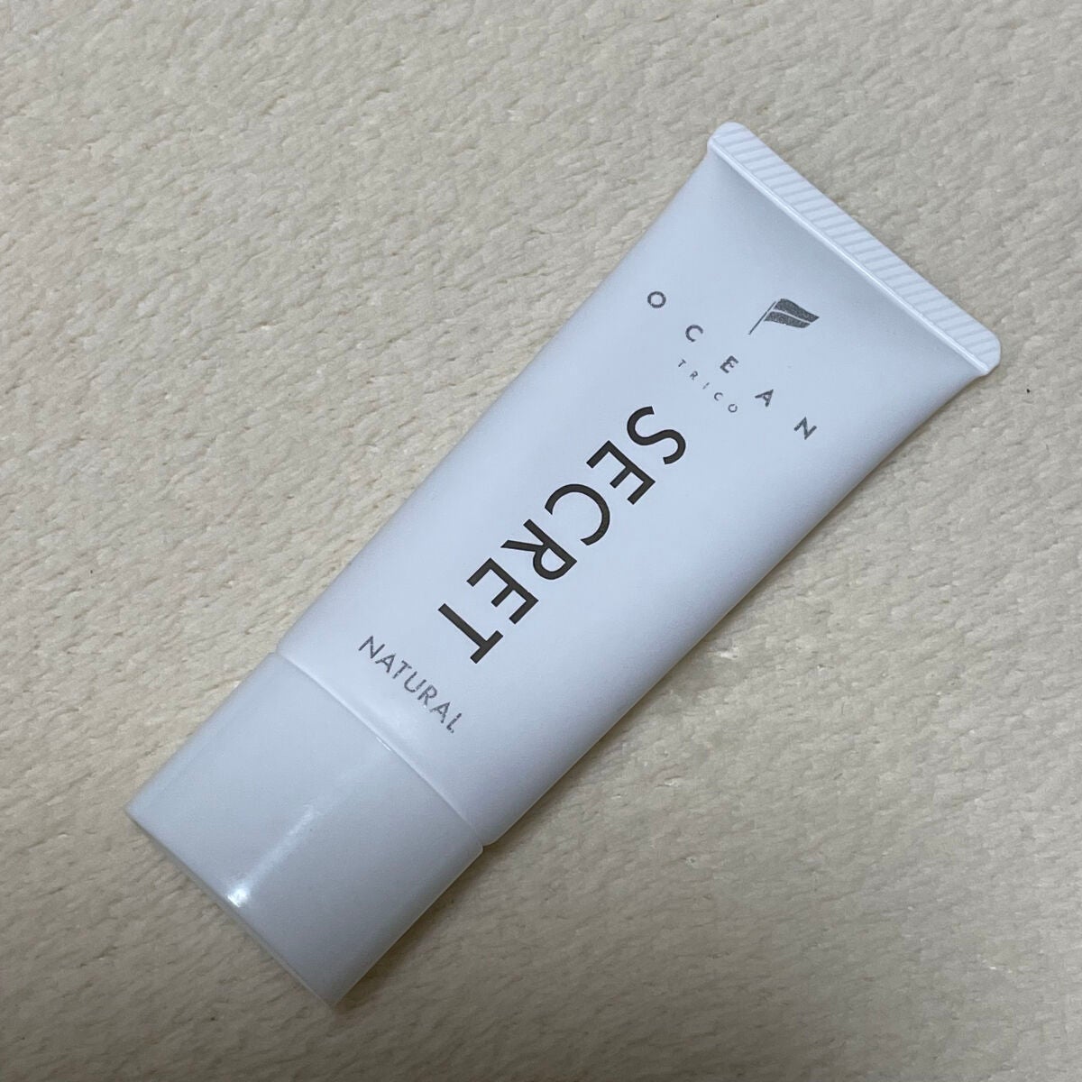 オーシャントリコ シークレットメイク BBクリーム ナチュラル/OCEAN TRICO/BBクリームを使ったクチコミ(1枚目)