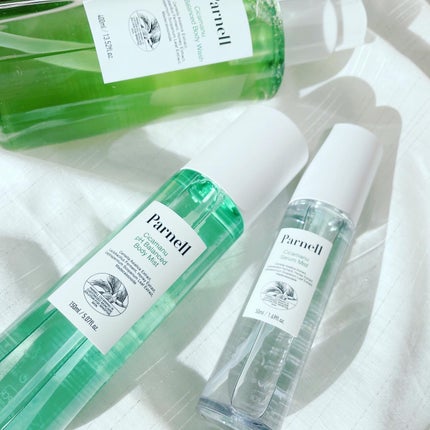 シカマヌ弱酸性ボディーウォッシュ/parnell/ボディソープを使ったクチコミ(3枚目)