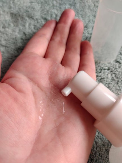 エッセンシャル オールインワン ジュレ/BENEFIQUE/美容液を使ったクチコミ(2枚目)