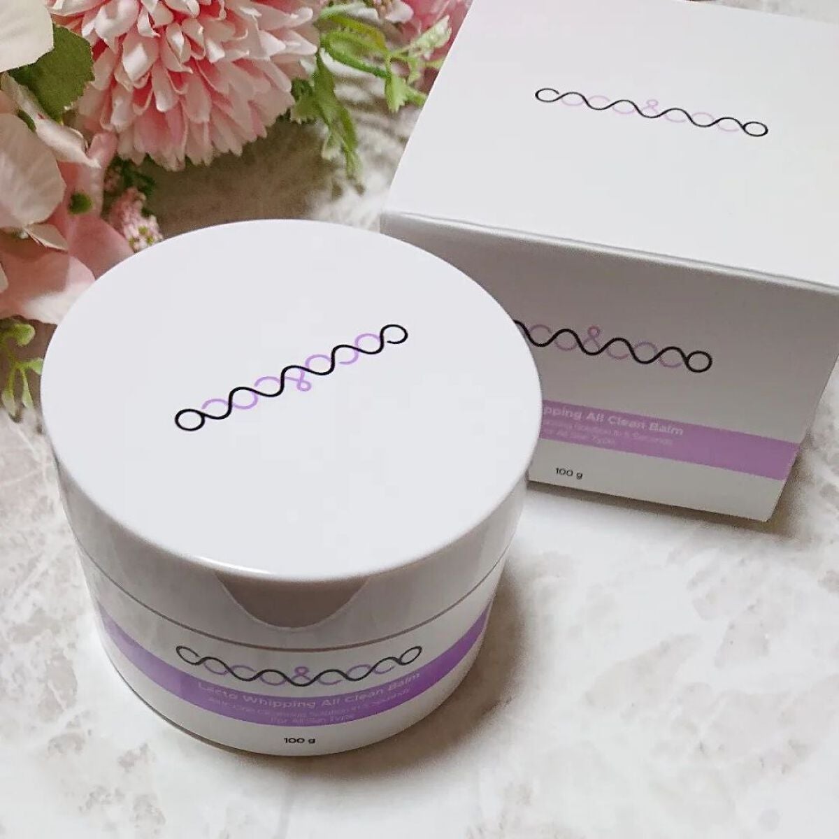 ir_uuy on LIPS 「株式会社PPBライフ様よりCOCO&COCOラクトホイッピング..」(3枚目)