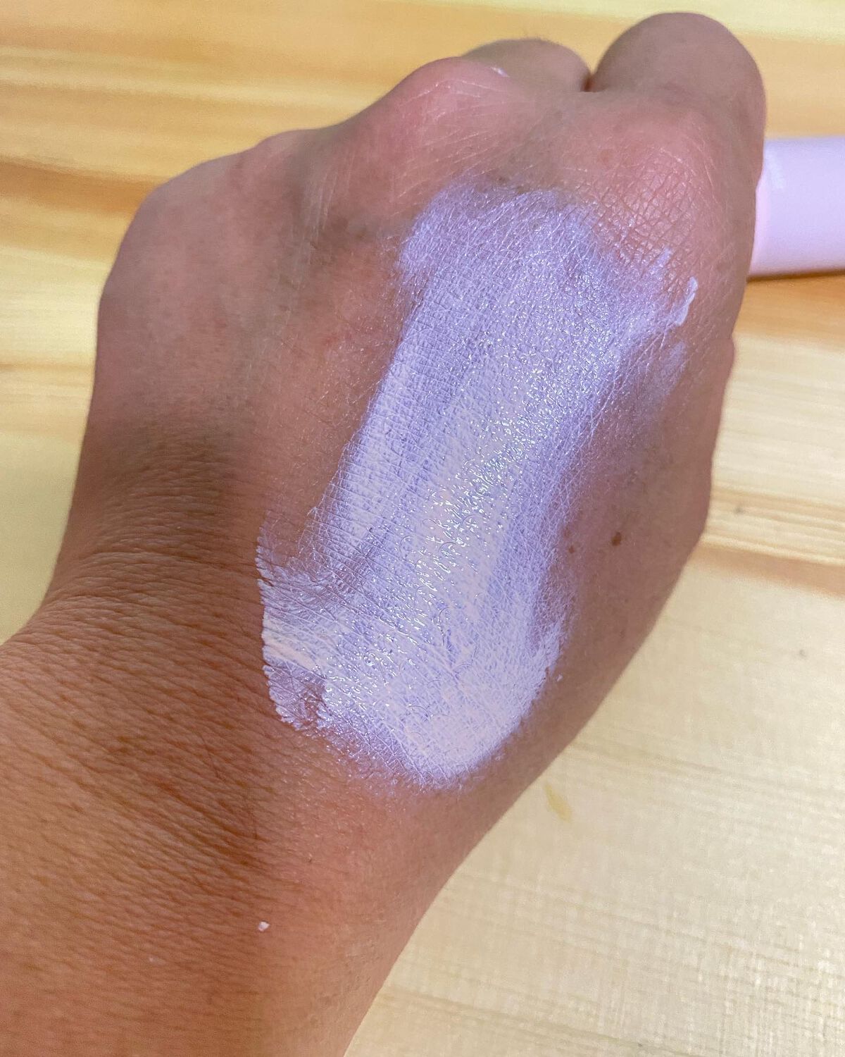 ウォンジョンヨ トーンアップベース/Wonjungyo/化粧下地を使ったクチコミ(5枚目)