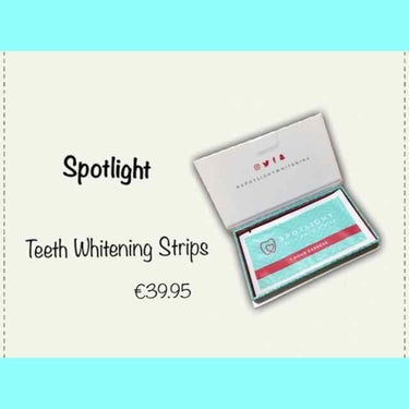 Teeth Whitening Strips/Crest/その他オーラルケアを使ったクチコミ（1枚目）