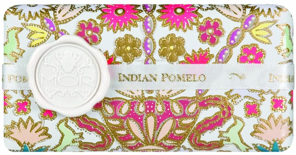 エンポリアム ホワイトコレクション ソープバー インディアンポメロ