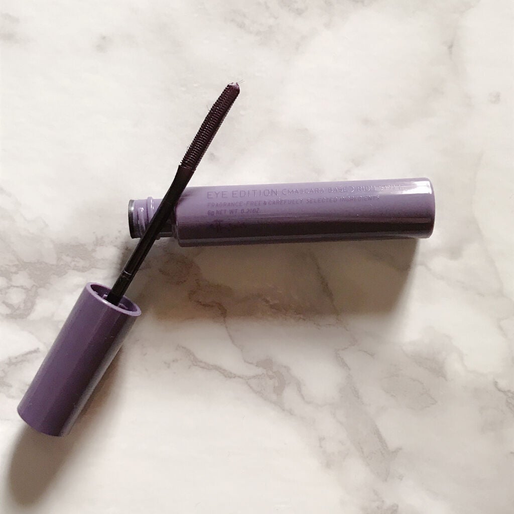 エテュセ アイエディション(マスカラベース)リッチスタイル/ヘルシースタイル/ettusais/マスカラ下地を使ったクチコミ(2枚目)