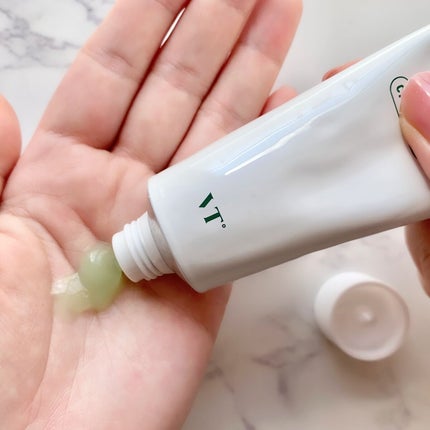 CICA クリーム/VT/フェイスクリームを使ったクチコミ(2枚目)