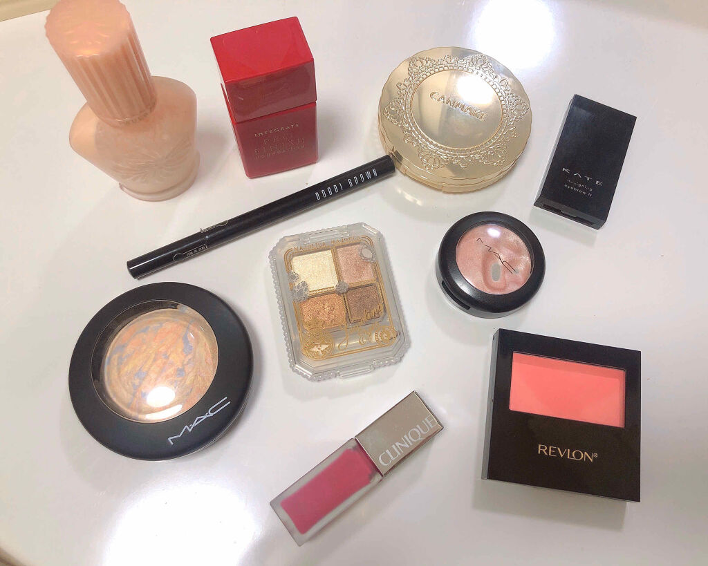 クリニーク ポップ リキッド マット/CLINIQUE/口紅を使ったクチコミ（1枚目）