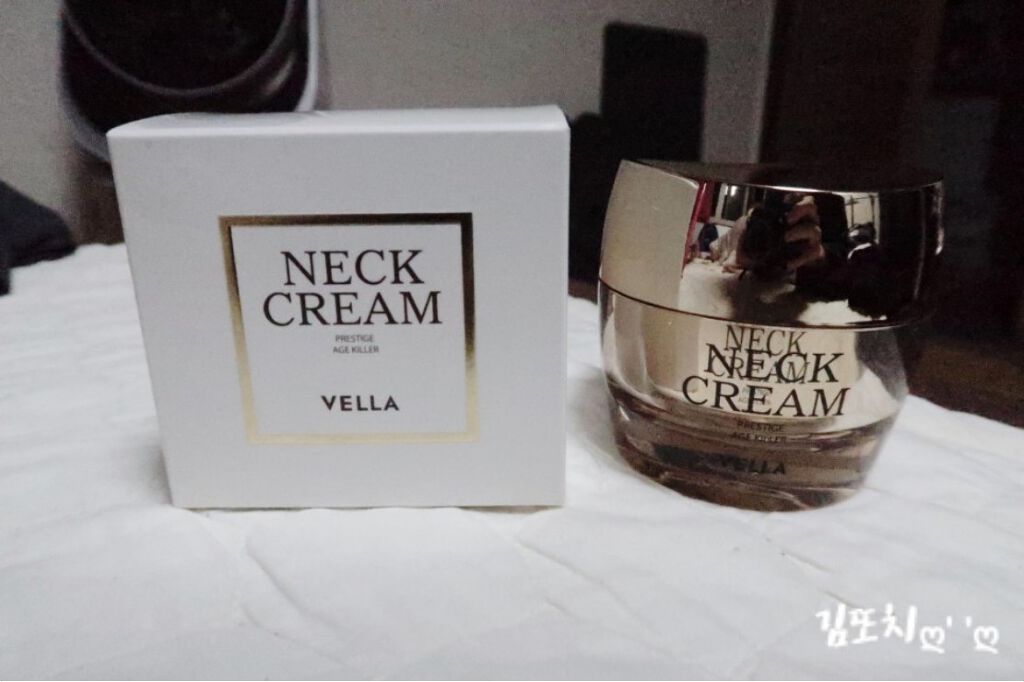 PRESTIGE AGE KILLER/VELLA/フェイスクリームを使ったクチコミ（1枚目）