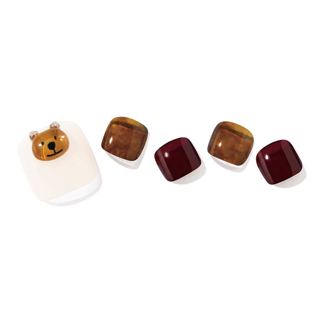 PP-042 P Caramel Bear