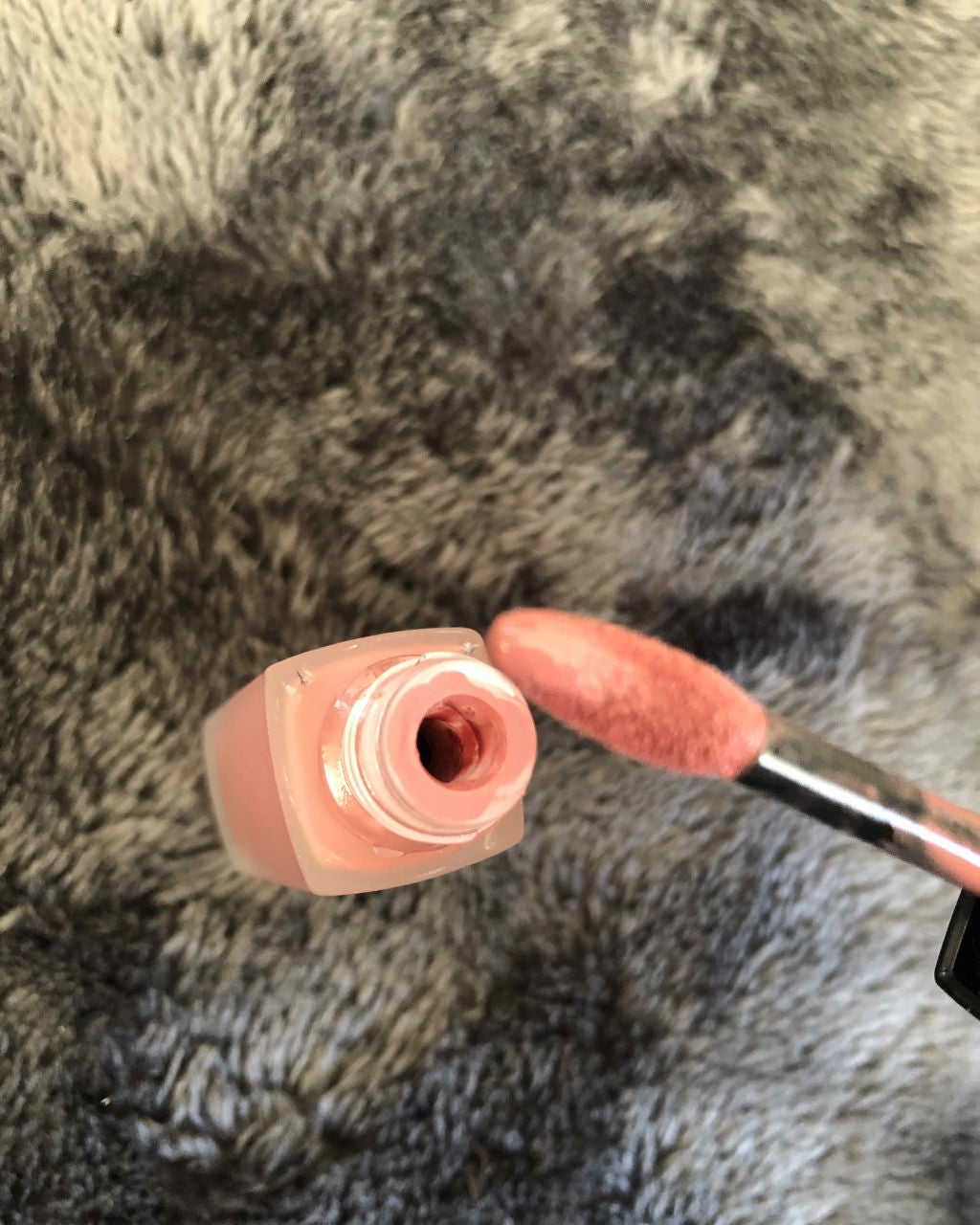 ルージュ アリュール インク フュージョン/CHANEL/口紅を使ったクチコミ(3枚目)