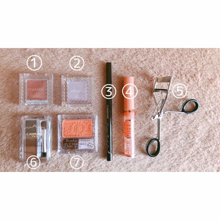 クリアコートマスカラ/キャンメイク/マスカラトップコートを使ったクチコミ(4枚目)