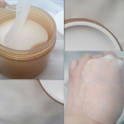 センテラ クイックカーミングパッド/SKIN1004/トナーパッドを使ったクチコミ(4枚目)