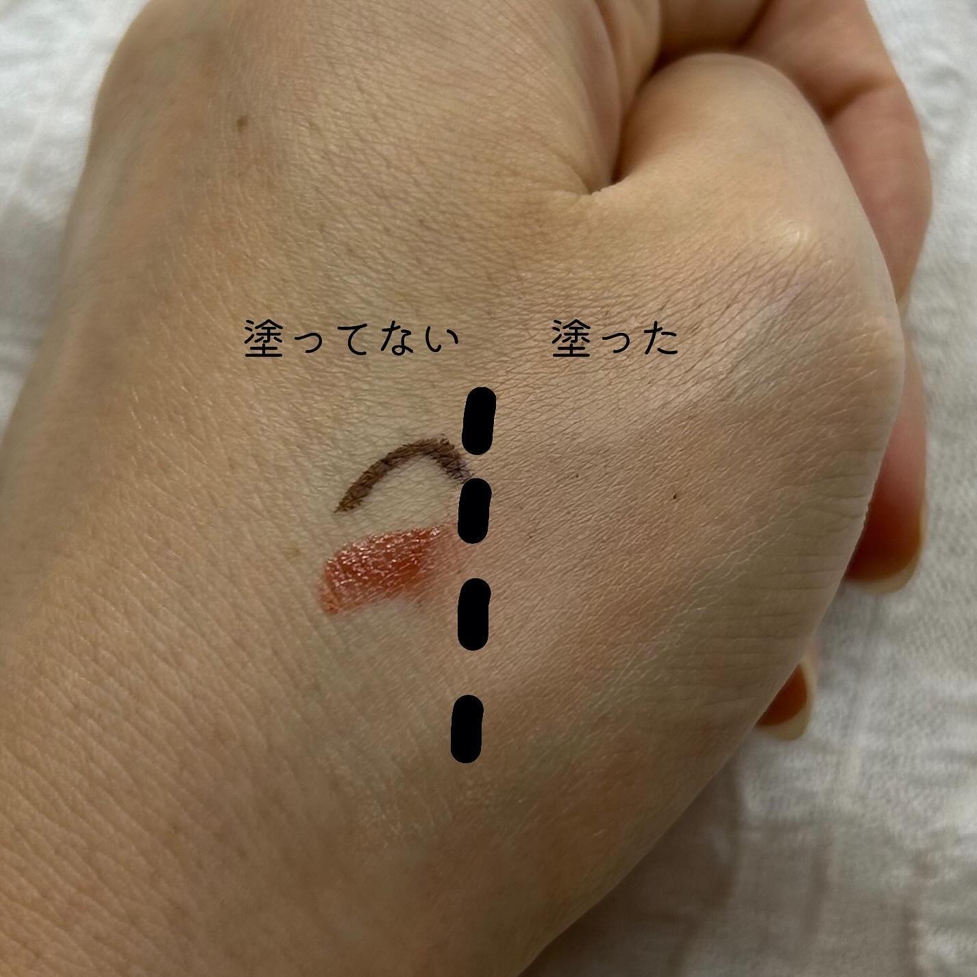 ハイパーカバーフィットクッション red/APRILSKIN/クッションファンデーションを使ったクチコミ（2枚目）