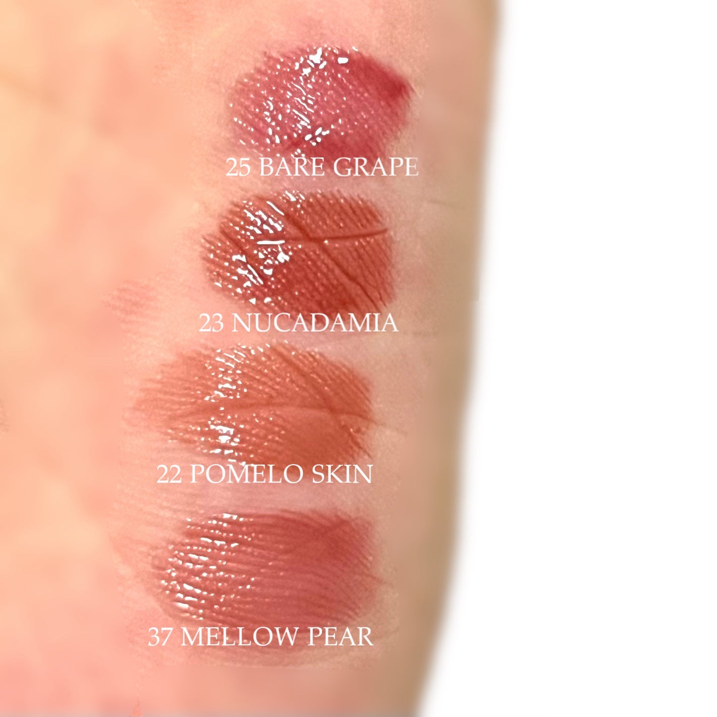 ジューシーラスティングティント/rom&nd/リップティントを使ったクチコミ(2枚目)