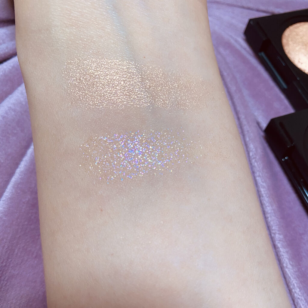 プリズム エアー シャドウ/CLIO/単色アイシャドウを使ったクチコミ（3枚目）