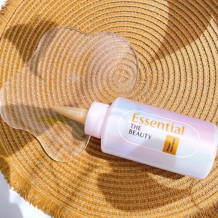 エッセンシャル プレミアム ウォータートリートメント EXスムース/エッセンシャル/アウトバストリートメントを使ったクチコミ(3枚目)