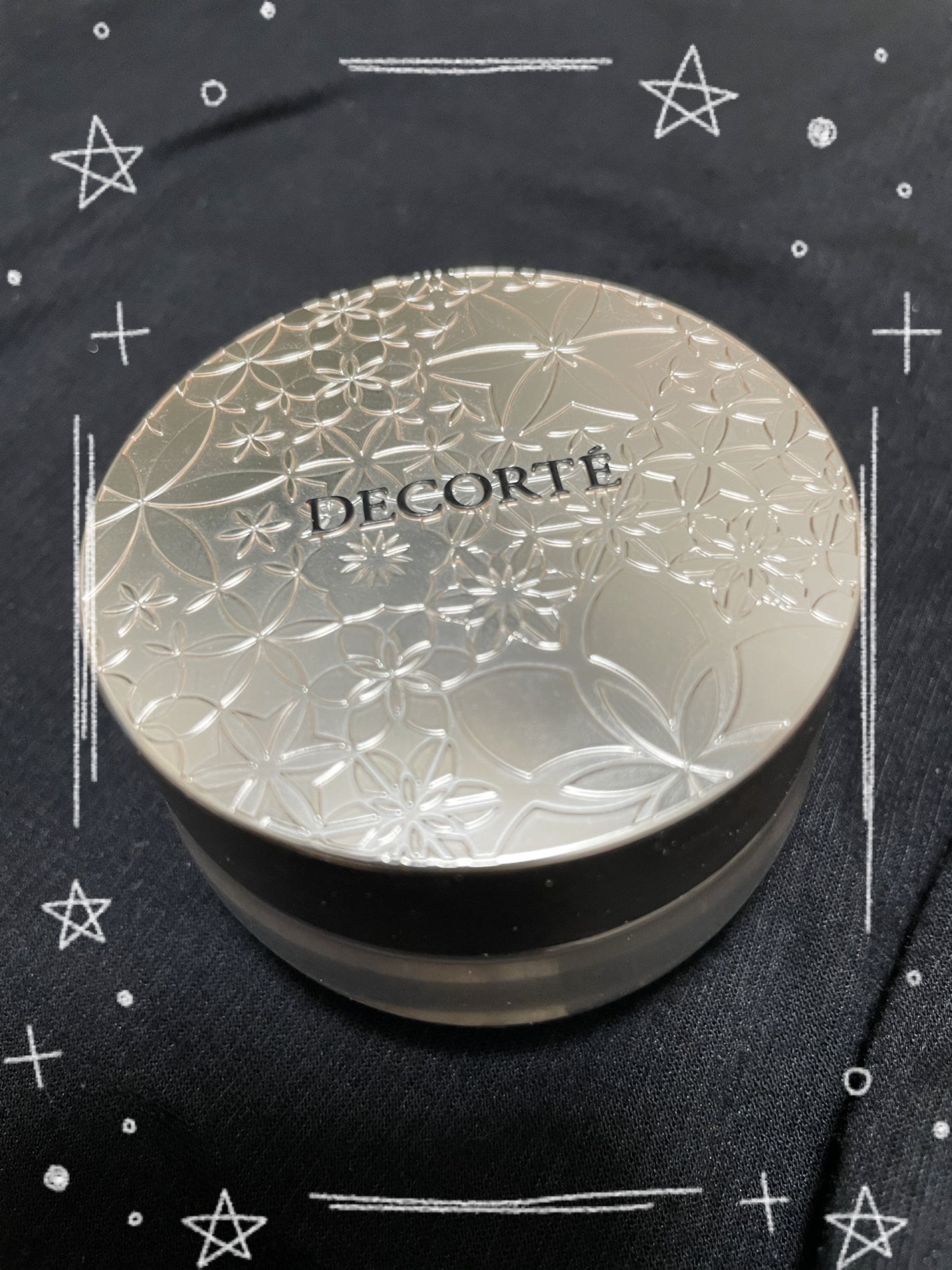 フェイスパウダー/DECORTÉ/ルースパウダーを使ったクチコミ(1枚目)