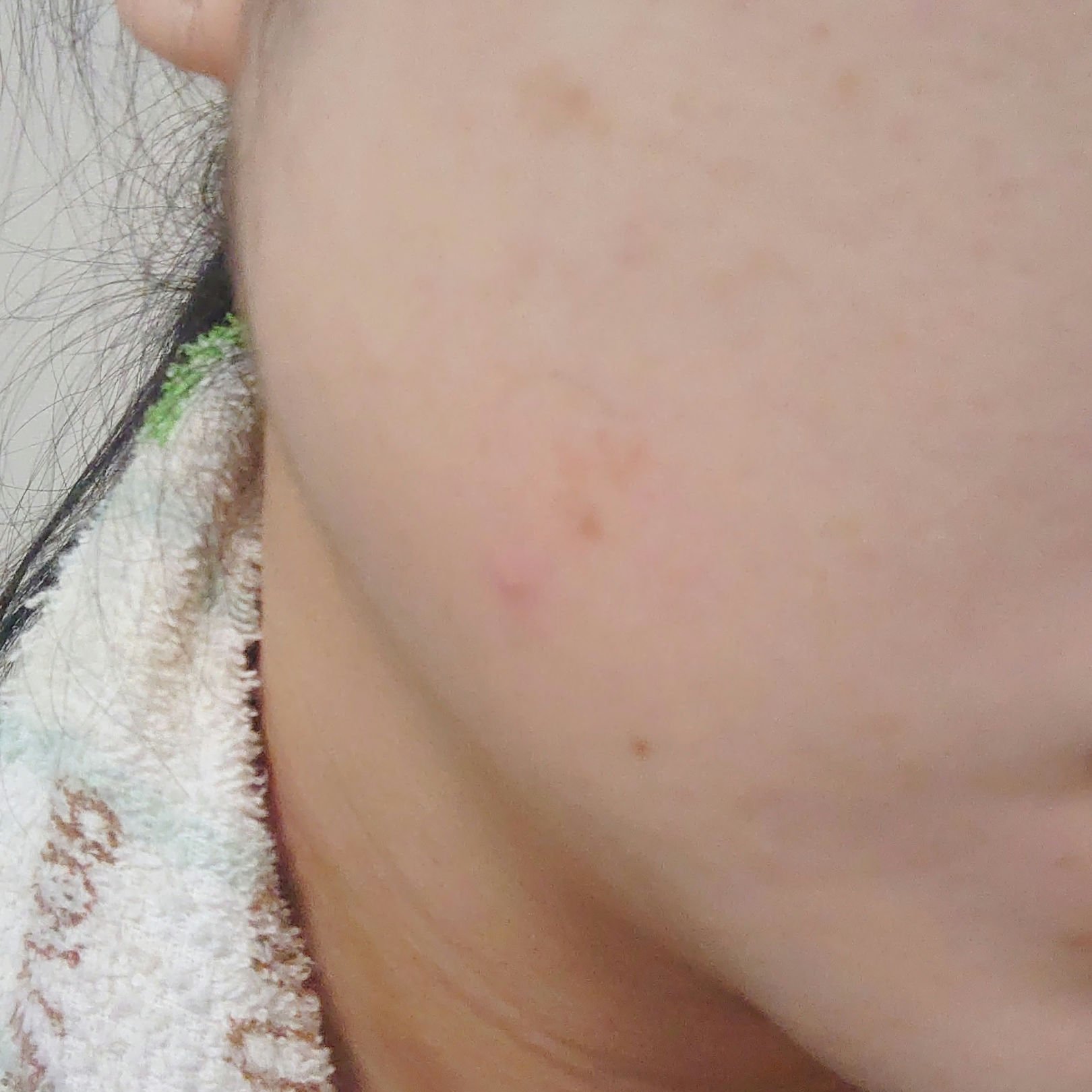 デュアルグローフィットクッション/cos:mura/クッションファンデーションを使ったクチコミ（3枚目）