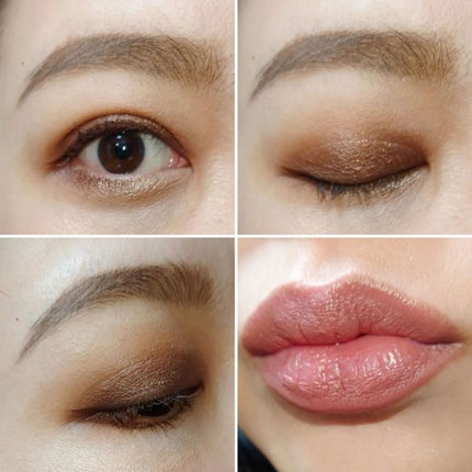 Not a box of chocolates/ColourPop/アイシャドウパレットを使ったクチコミ(2枚目)