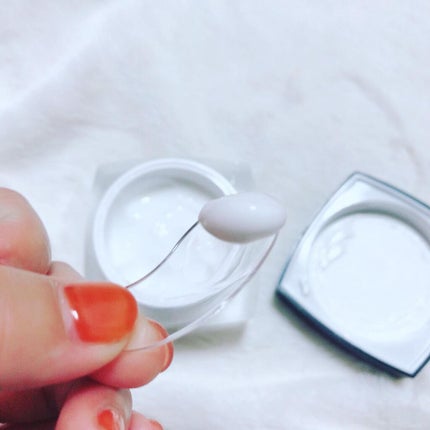 サミュ PHセンシティブクリーム/SAM'U/フェイスクリームを使ったクチコミ(4枚目)