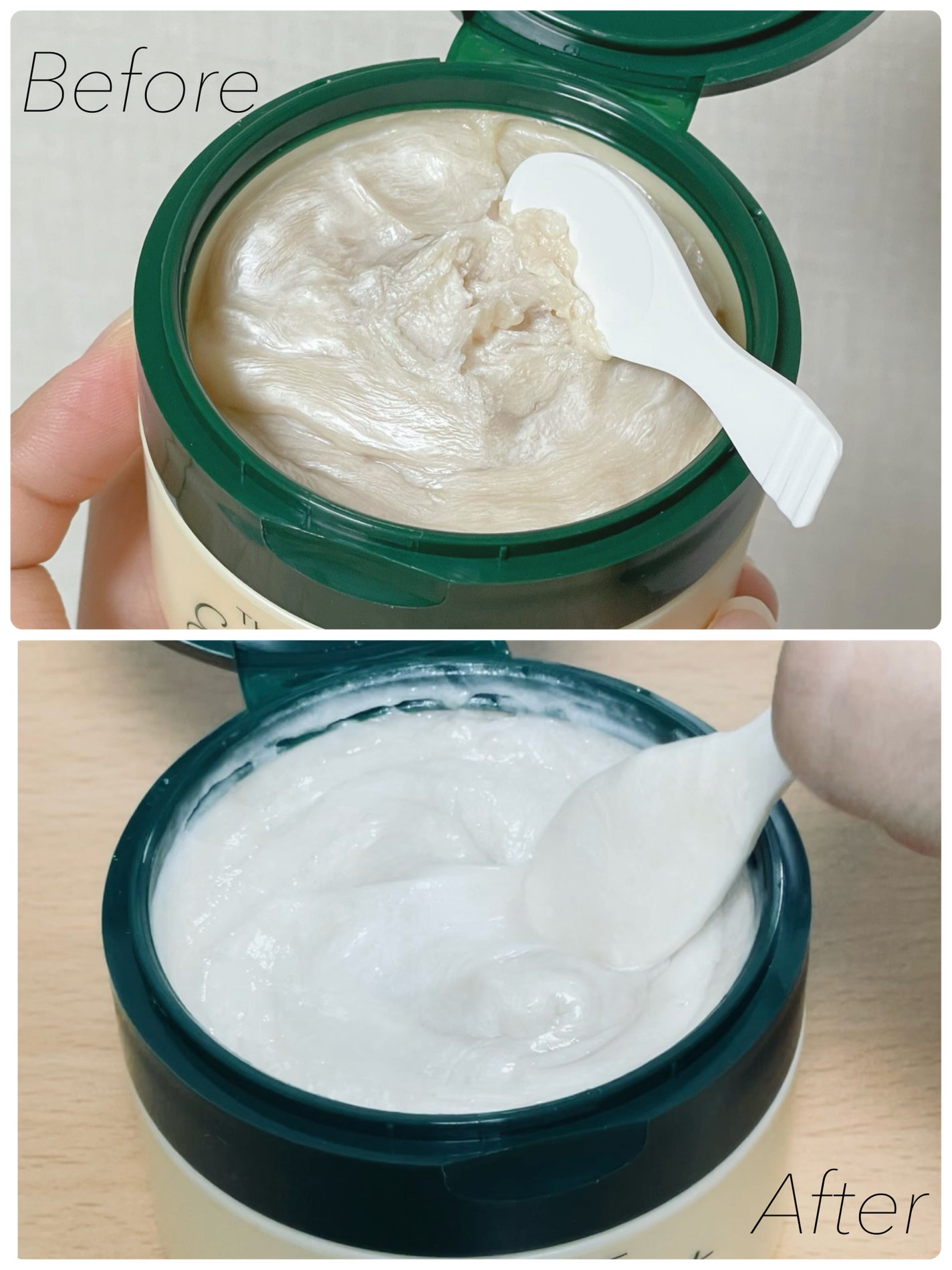 グリーンオートクレンジングホイップ/THE A'VVE/その他洗顔料を使ったクチコミ(2枚目)