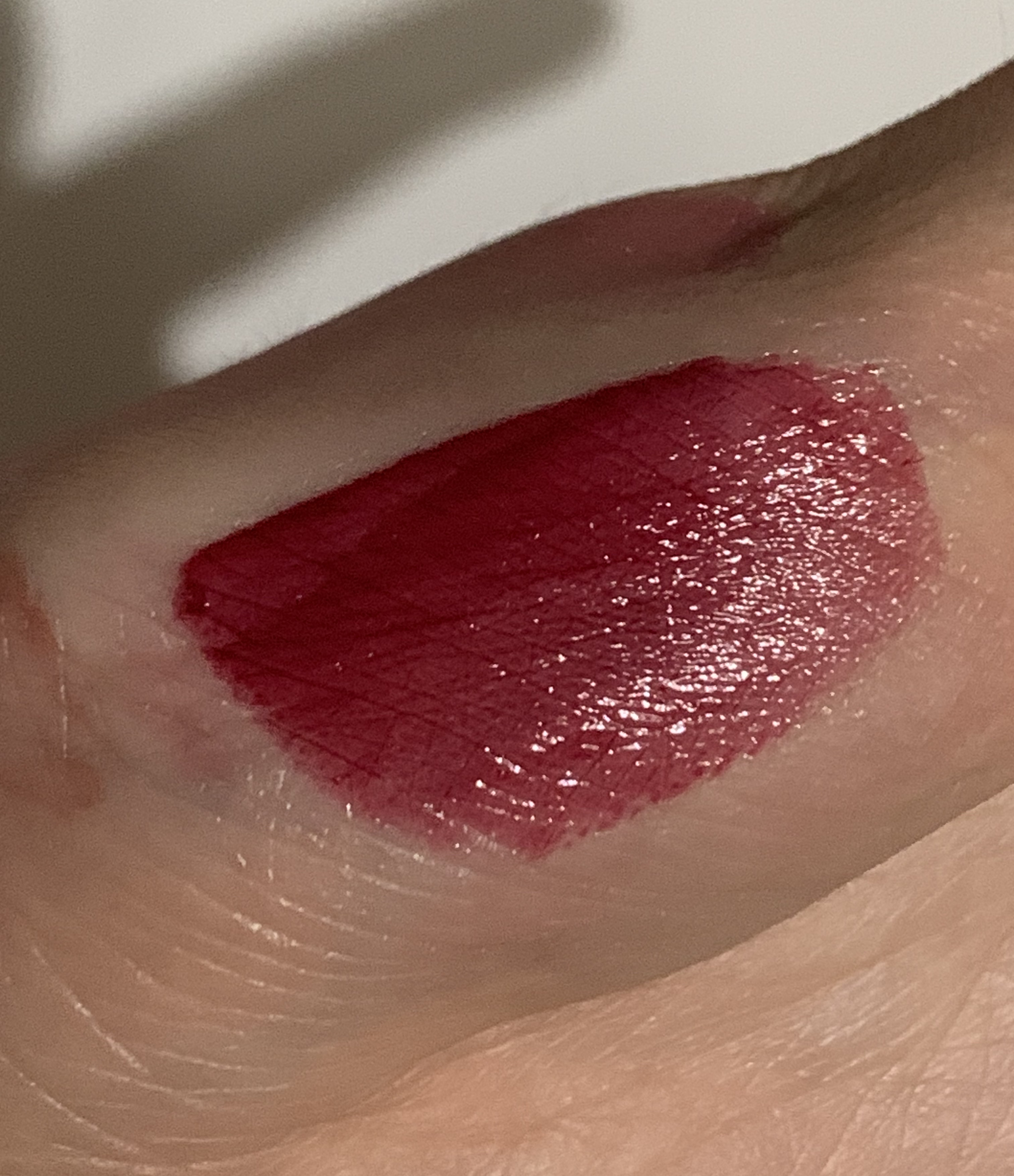 ケアリップチュアル/nuse/口紅を使ったクチコミ（2枚目）