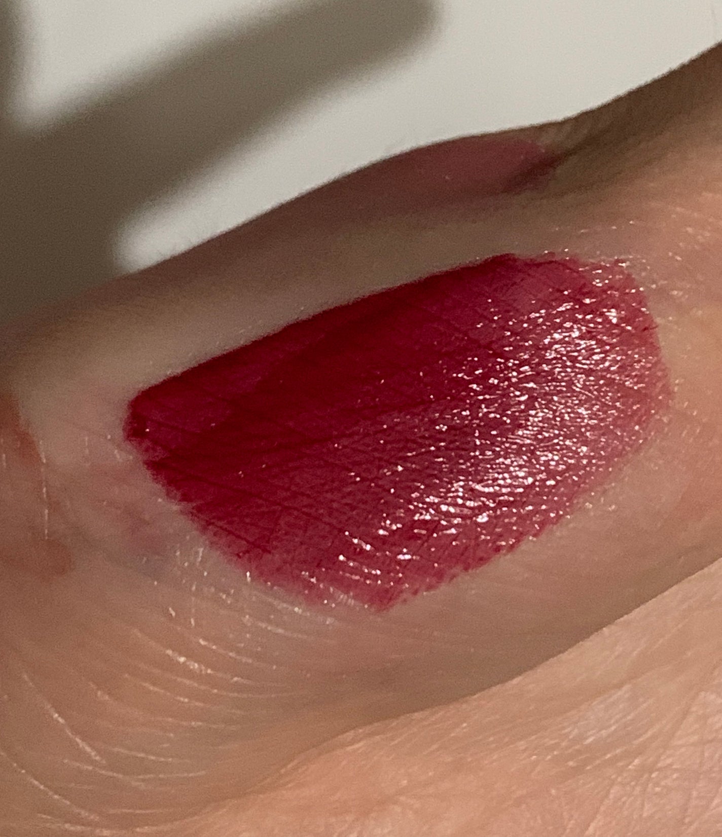 ケアリップチュアル/nuse/口紅を使ったクチコミ(2枚目)