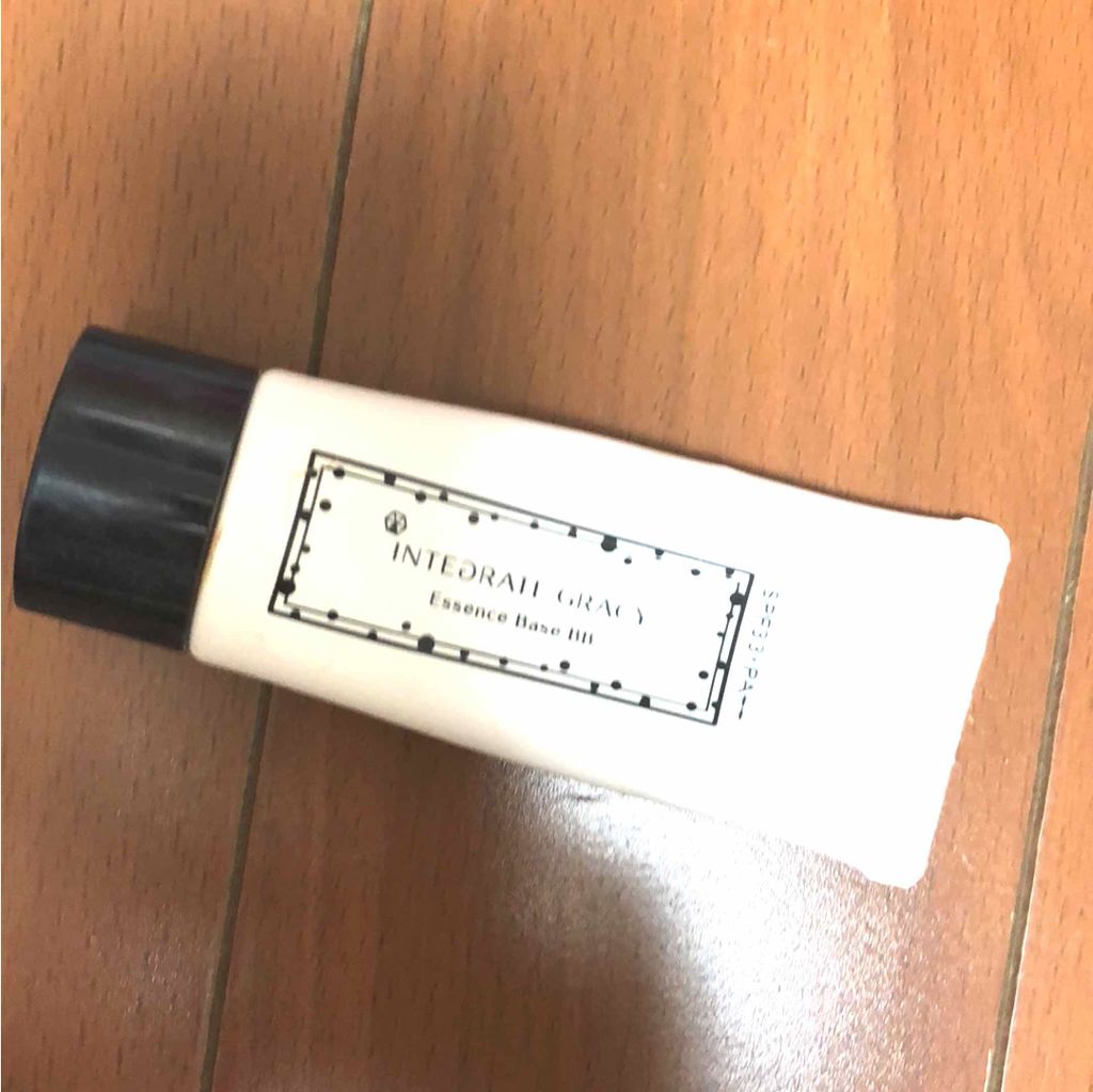 エッセンスベースBB/グレイシィ/BBクリームを使ったクチコミ(1枚目)