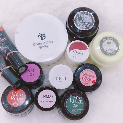 なかやまちえこ on LIPS 「ケーキのネイル🍰⠀⠀@dreamy_canonちゃん⠀@you..」(4枚目)