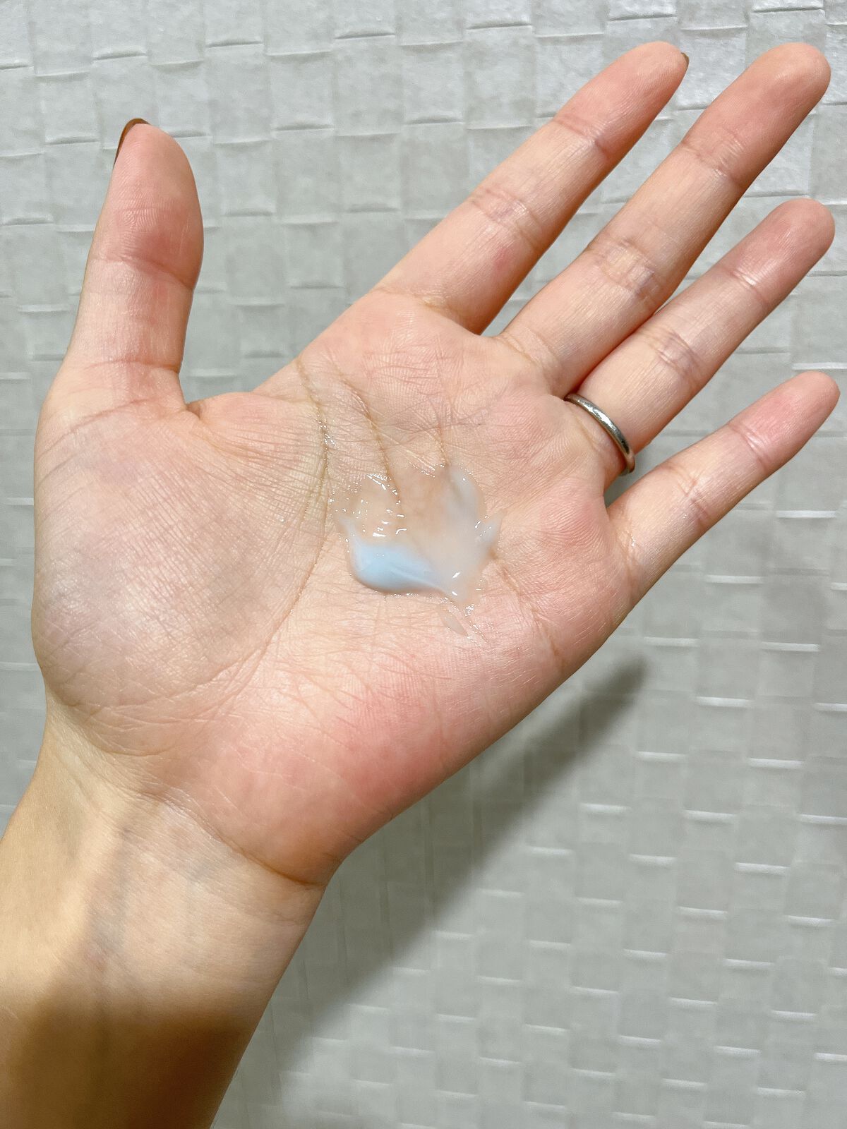 スーパーヒアルロン スリーピングマスク/VT/洗い流すパック・マスクを使ったクチコミ（3枚目）