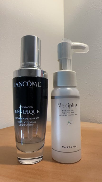 メディプラスゲル/メディプラス/オールインワン化粧品を使ったクチコミ(1枚目)