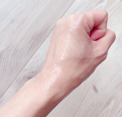 モイストクレンジングジェル /LIHAW/クレンジングジェルを使ったクチコミ(7枚目)