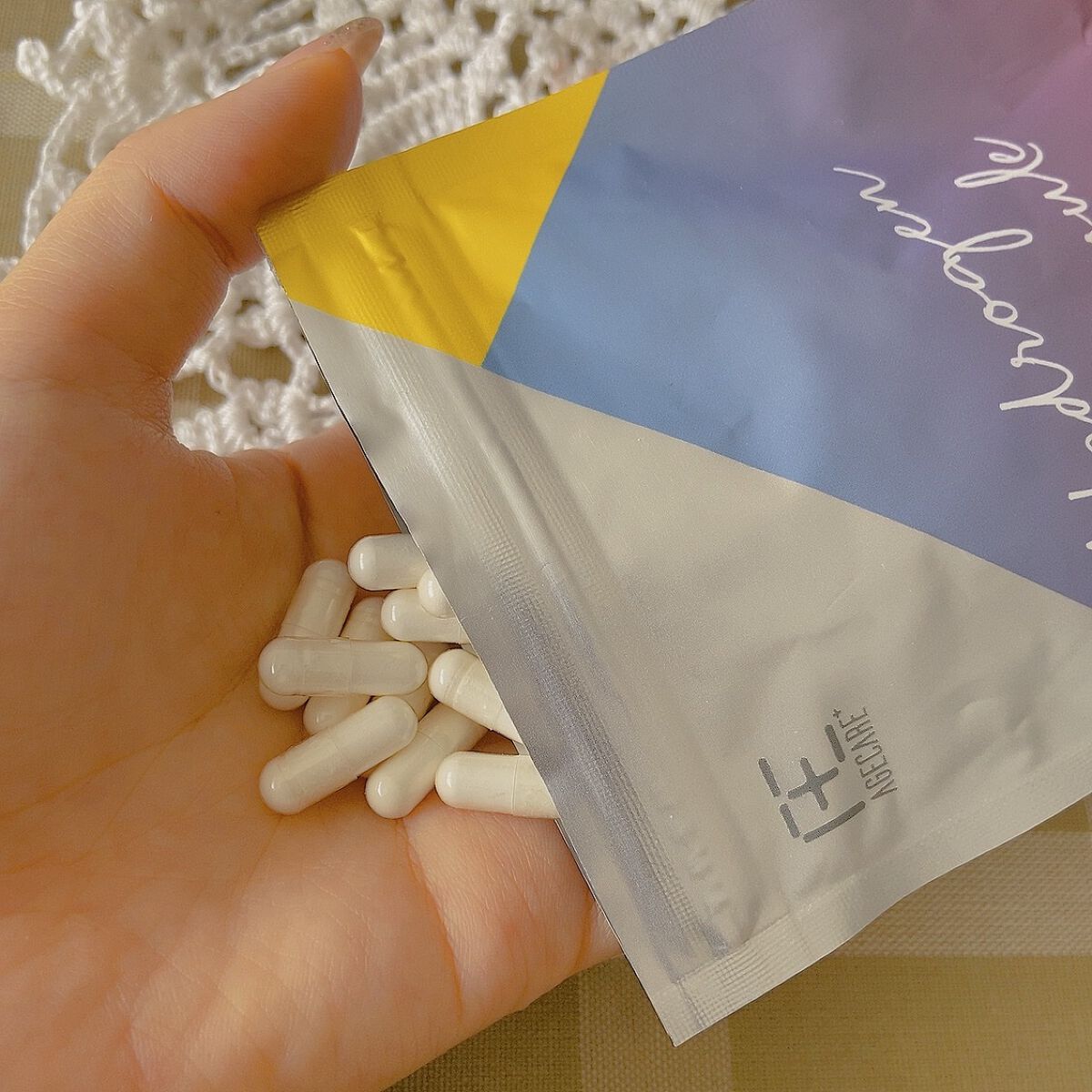 シリカシリカ/美いね!/ミネラルウォーターを使ったクチコミ(2枚目)