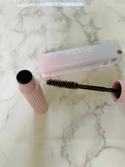 パーマネントカール マスカラ F(ボリューム)/FASIO/マスカラを使ったクチコミ(1枚目)