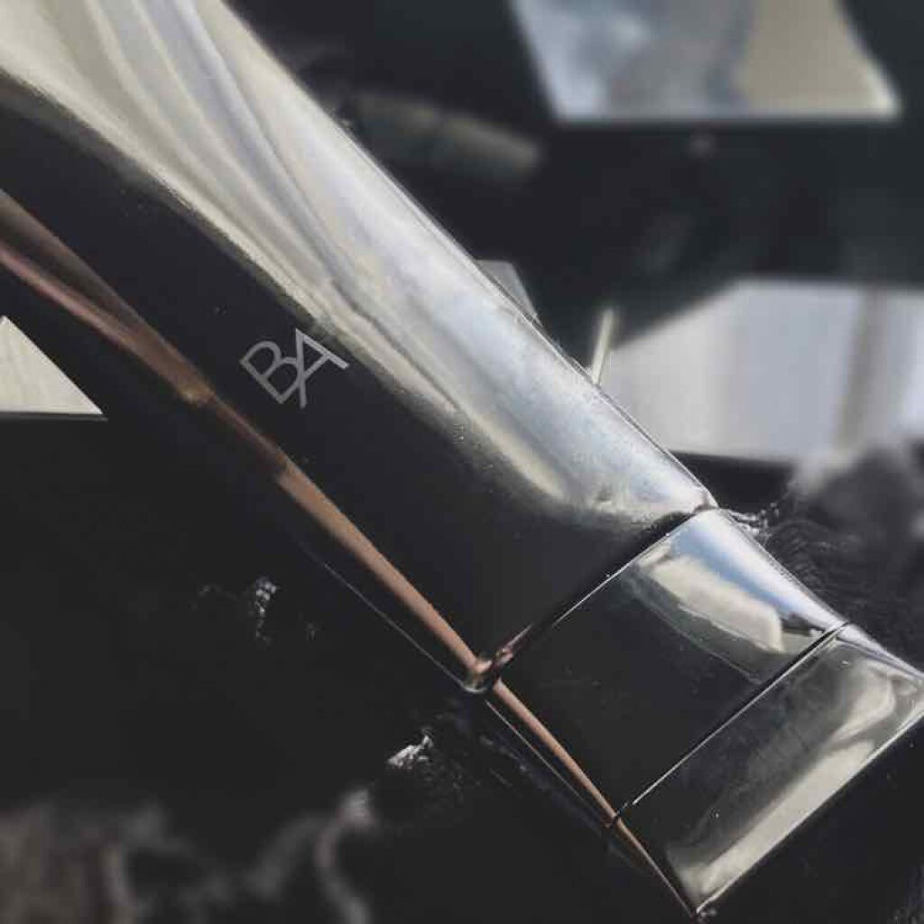 B.A クレンジングクリーム N/B.A/クレンジングクリームを使ったクチコミ(1枚目)