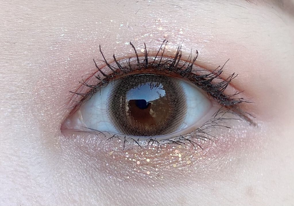 ワンピックアイシャドウパレット/APLIN/アイシャドウパレットを使ったクチコミ（2枚目）