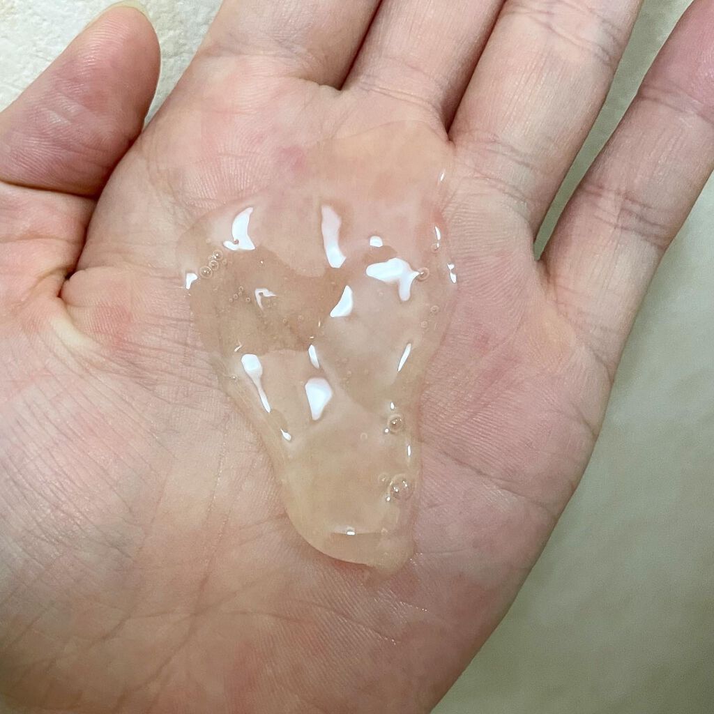 カレンデュラ バイオーム オイルフォーム/MAXCLINIC/オイルクレンジングを使ったクチコミ(2枚目)