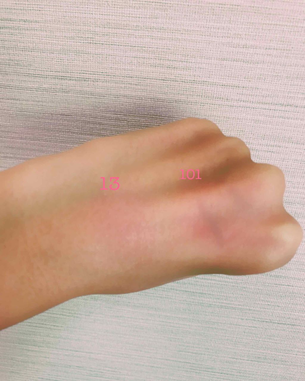 ナチュラル チークN/CEZANNE/パウダーチークを使ったクチコミ(2枚目)