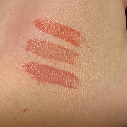 グラスティングウォーターティント/rom&nd/リップティントを使ったクチコミ(3枚目)