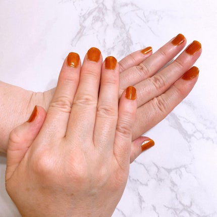 ネイルポリッシュ /Ririmew/マニキュアを使ったクチコミ(4枚目)