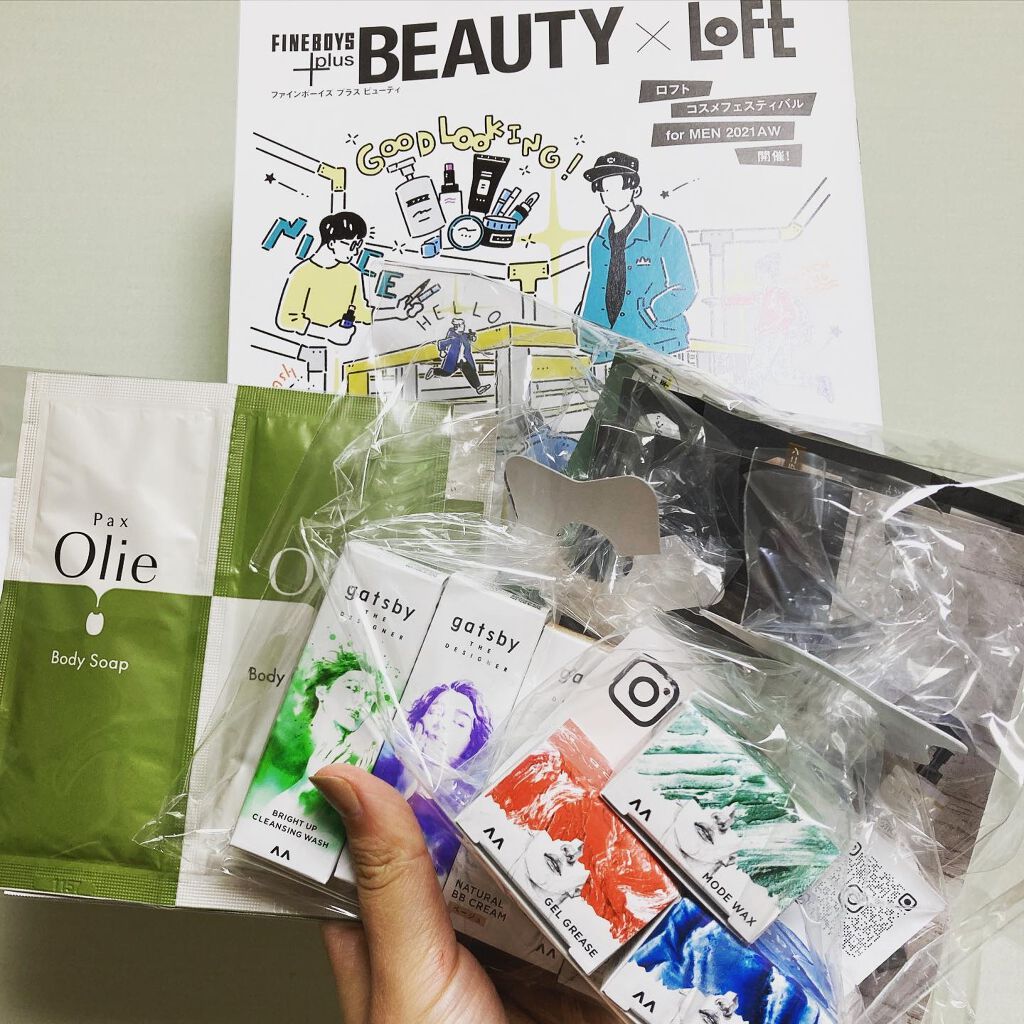 を使ったクチコミ（1枚目）