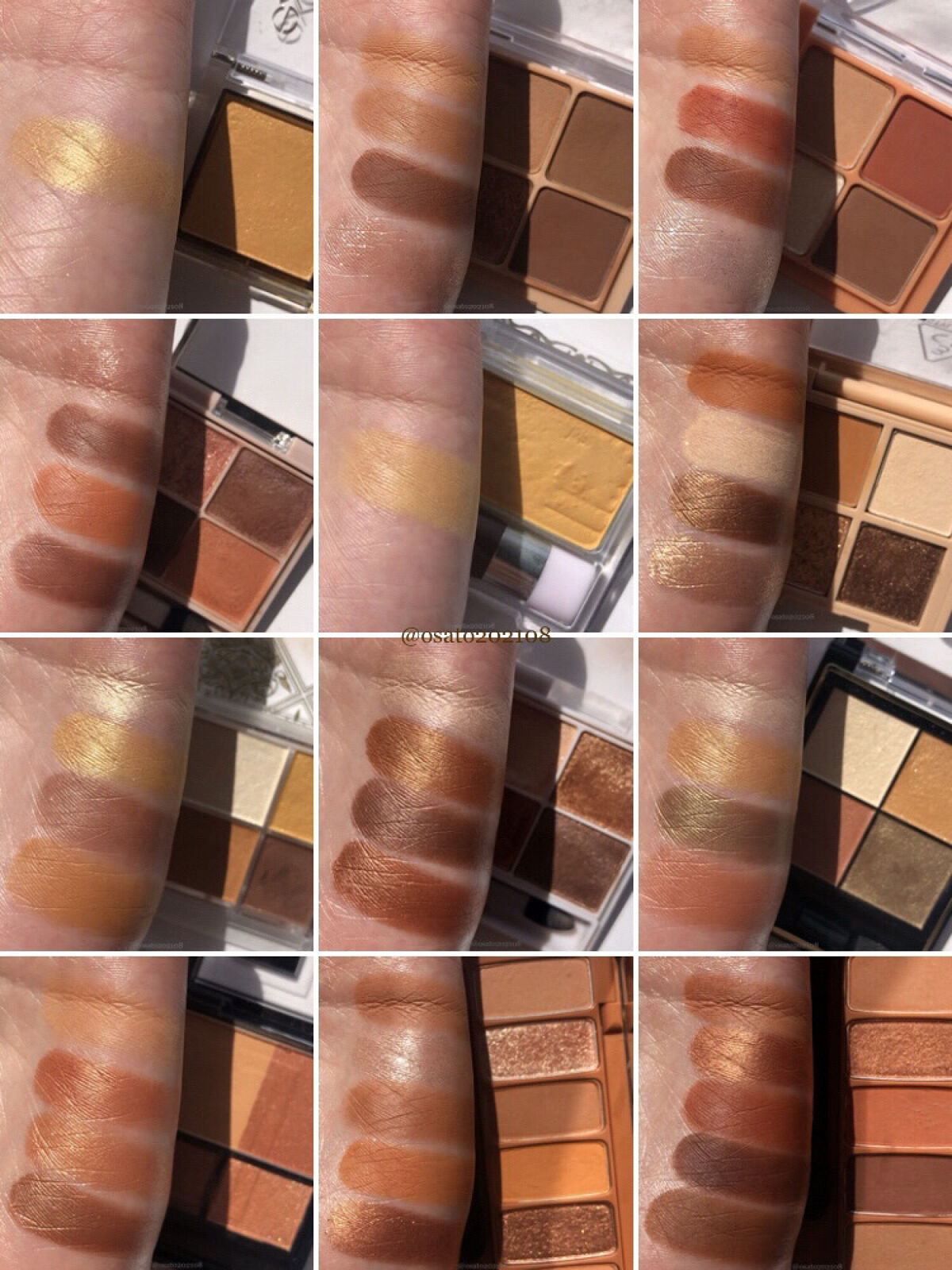 【旧品】パウダーチークス/キャンメイク/パウダーチークを使ったクチコミ（3枚目）