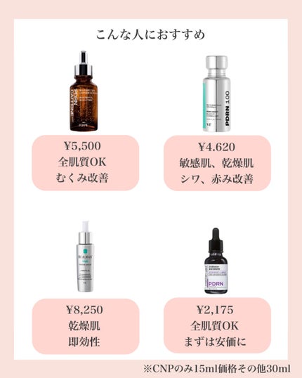 REJURAN ターンオーバーアンプル/REJURAN COSMETICS/美容液を使ったクチコミ(8枚目)