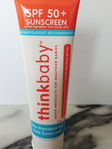 よーこ45 on LIPS 「🌞thinkthinkbabySUNSCREEN🌞アイハーブで..」（3枚目）