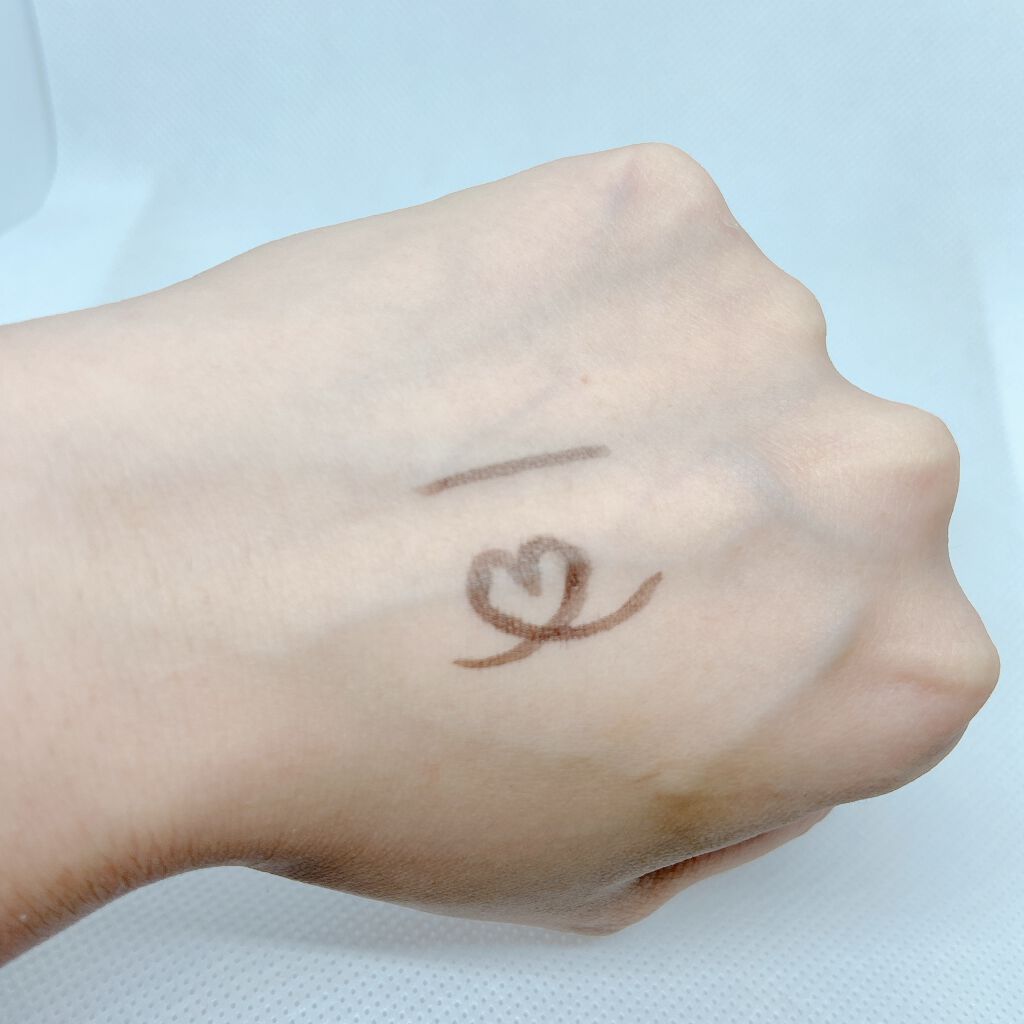 スキルレスライナー/LUMIURGLAS/リキッドアイライナーを使ったクチコミ(6枚目)