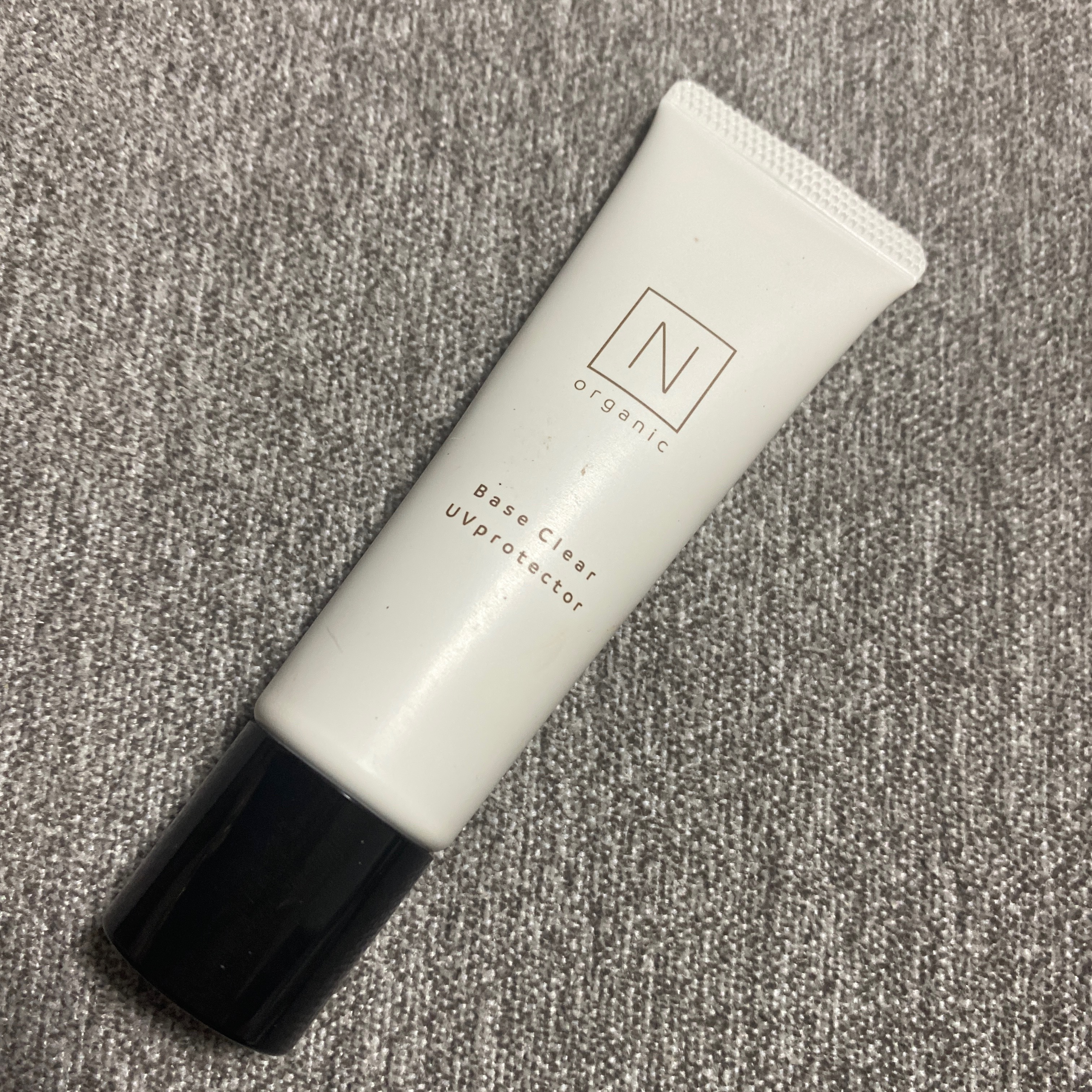 ベース クリアUVプロテクター/Ｎ organic/日焼け止めクリームを使ったクチコミ（1枚目）