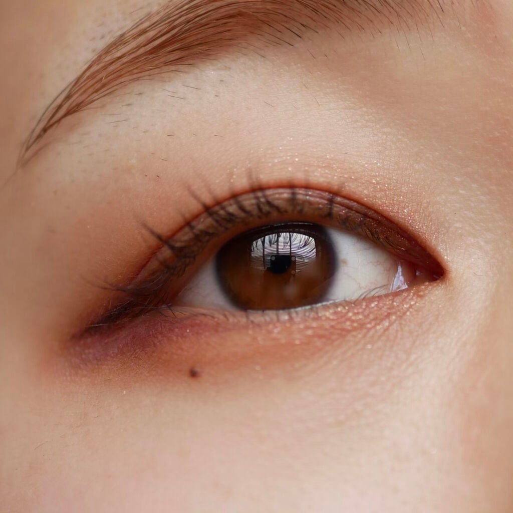 プレイカラー アイシャドウ/ETUDE/アイシャドウパレットを使ったクチコミ(4枚目)