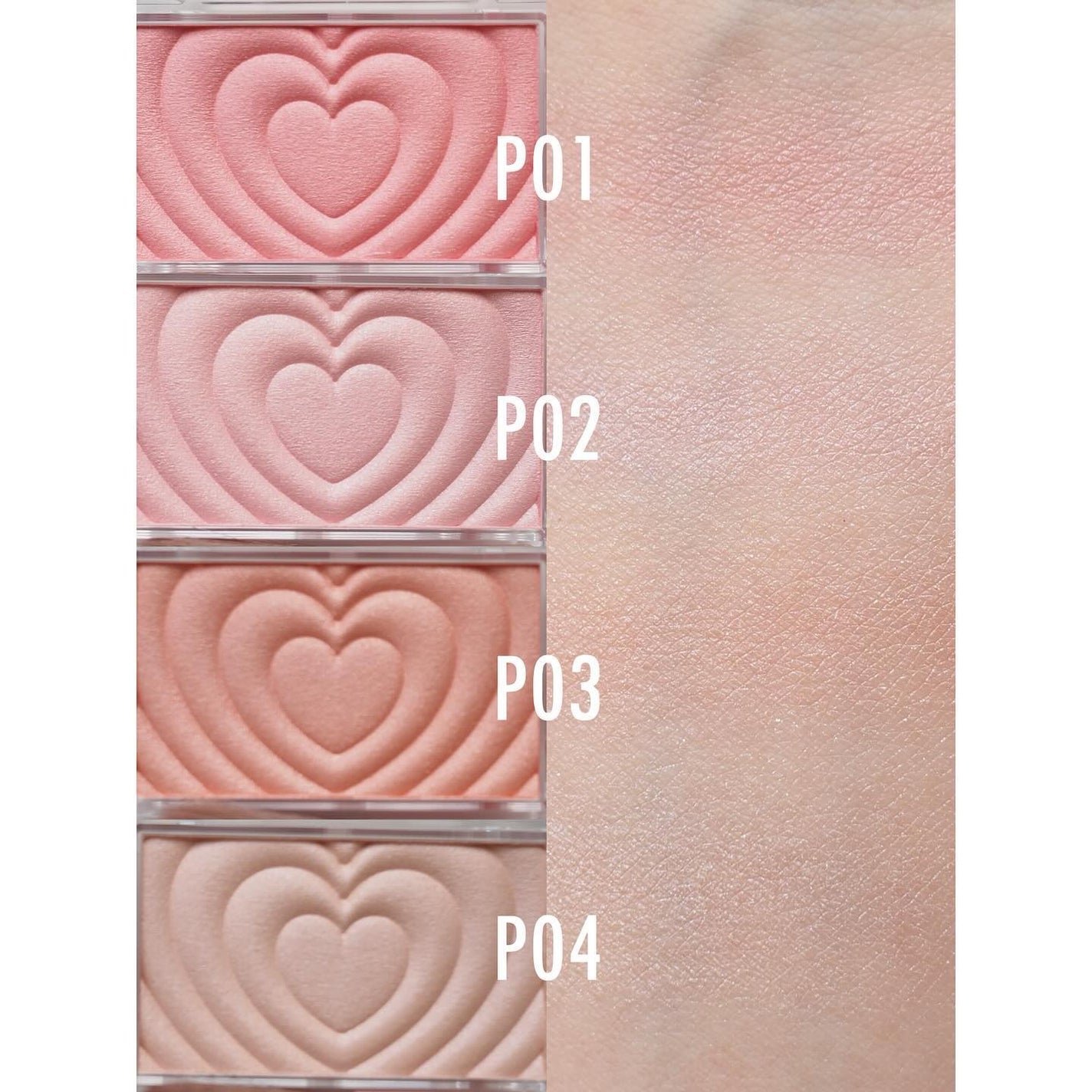 パウダーチークス/キャンメイク/パウダーチークを使ったクチコミ(5枚目)